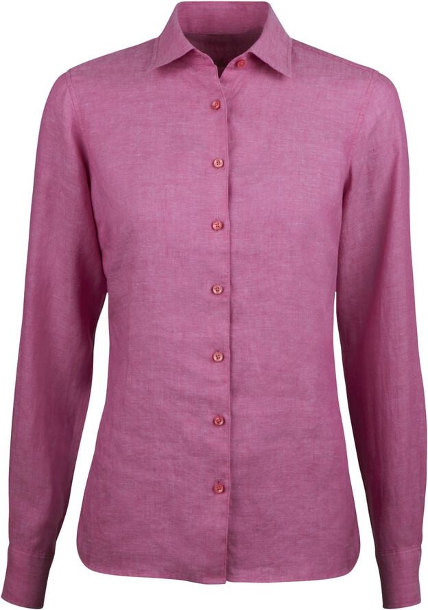 Shirt F plain front