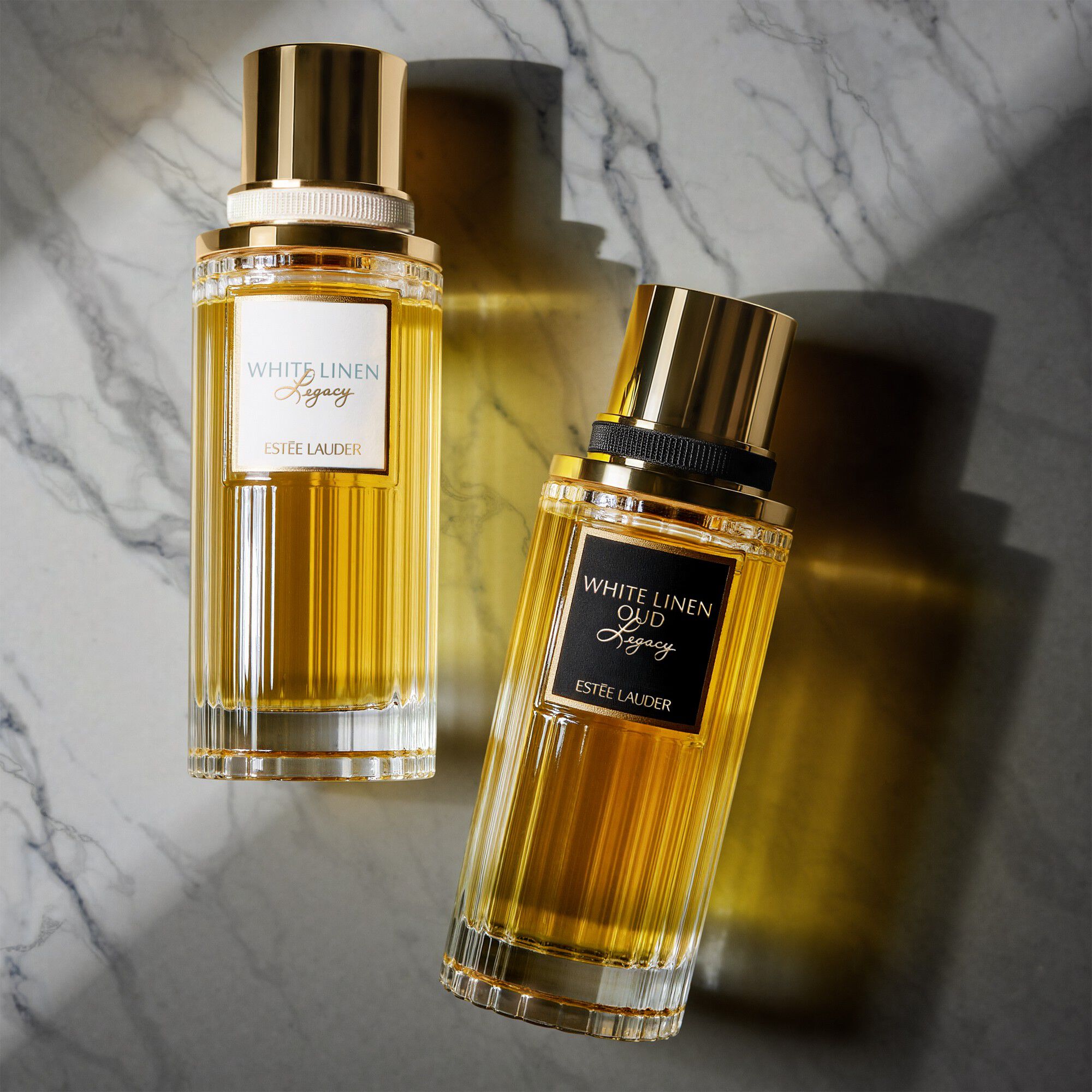 White Linen Oud Eau de Parfum