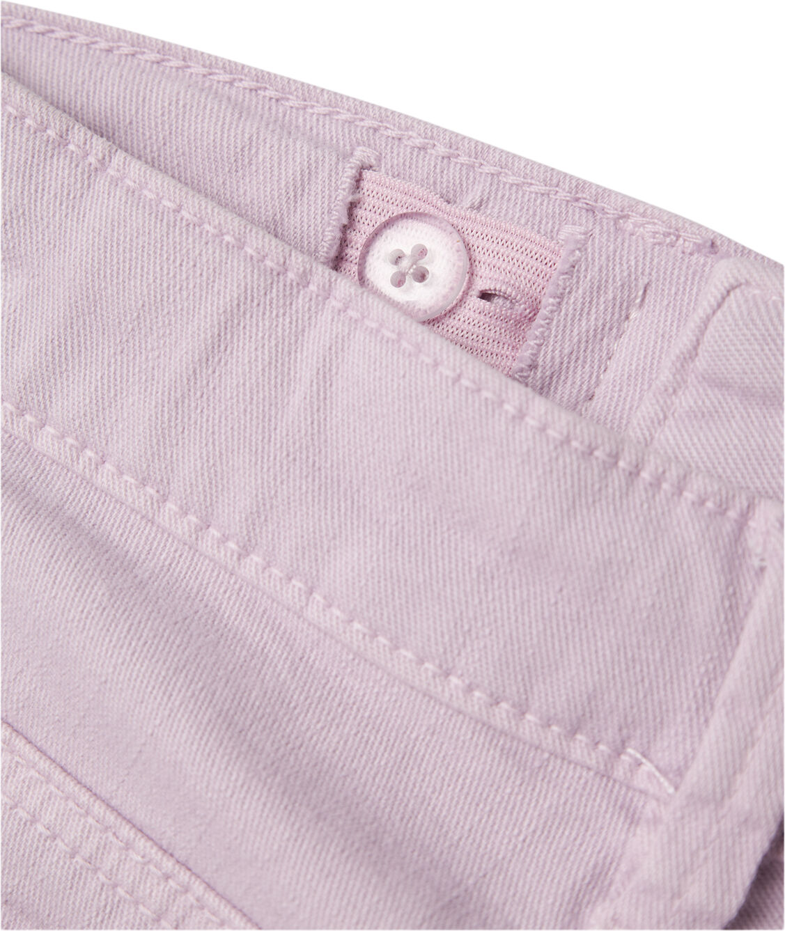 NKFROSE WIDE TWI PANT 1115-TP NOOS