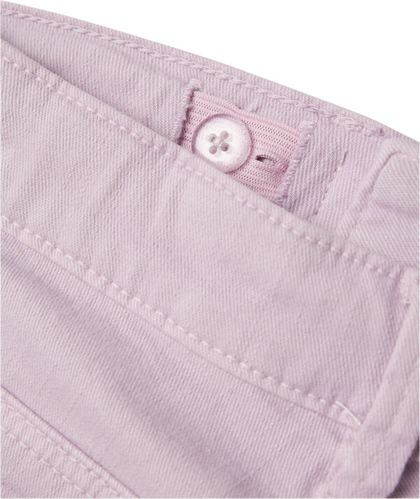 NKFROSE WIDE TWI PANT 1115-TP NOOS