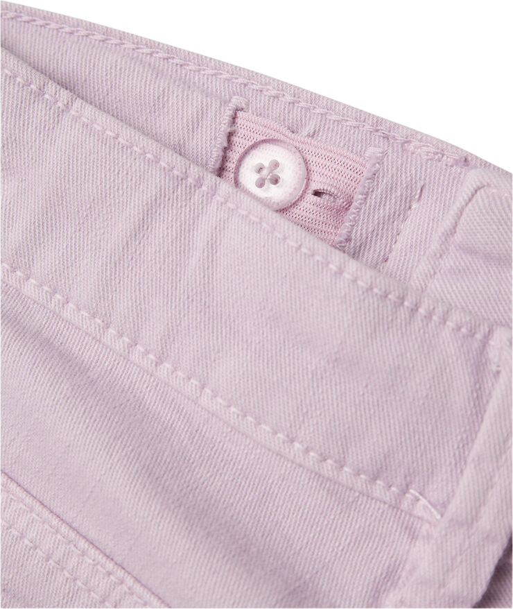 NKFROSE WIDE TWI PANT 1115-TP NOOS