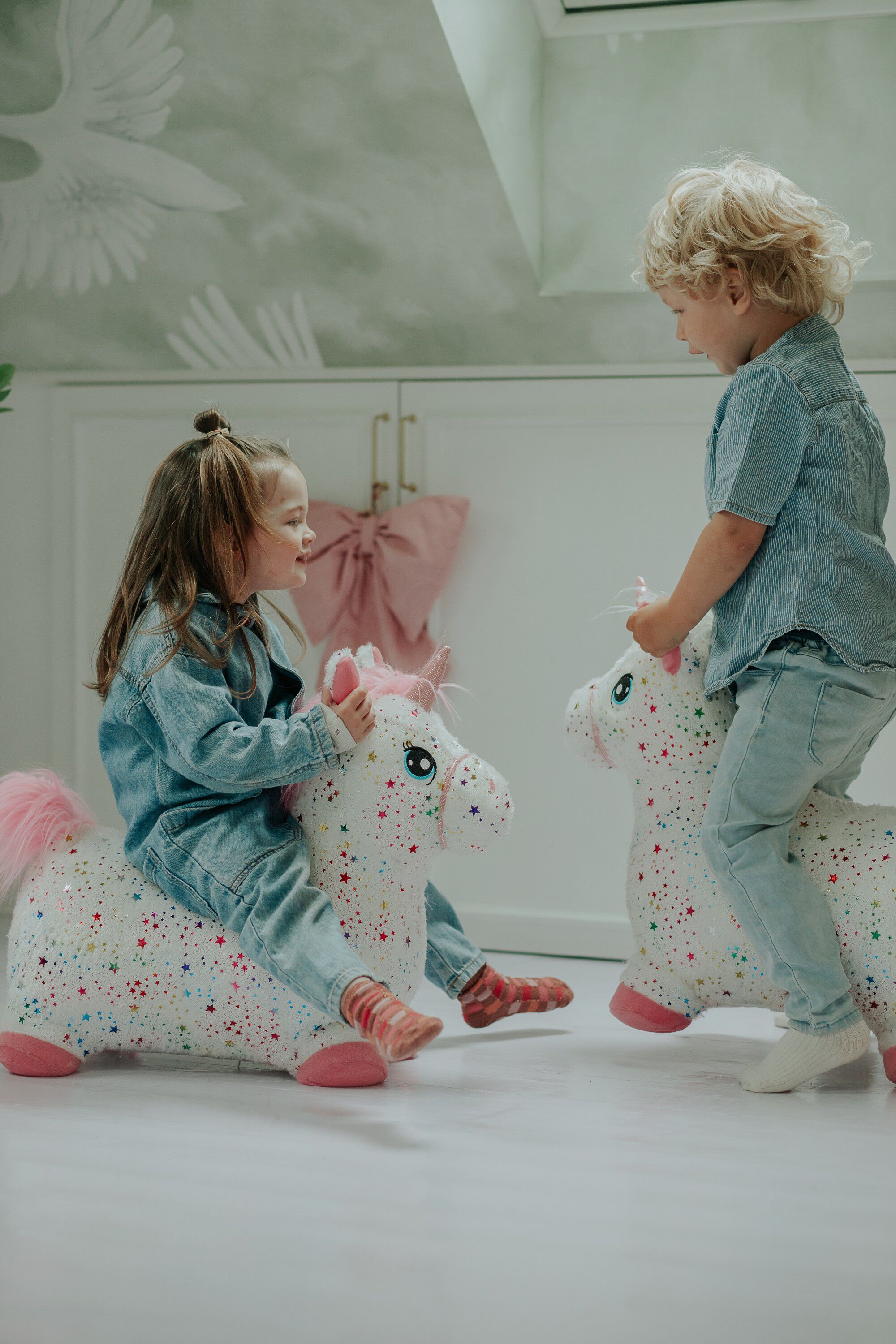 KREA Hop And Bounce Plush