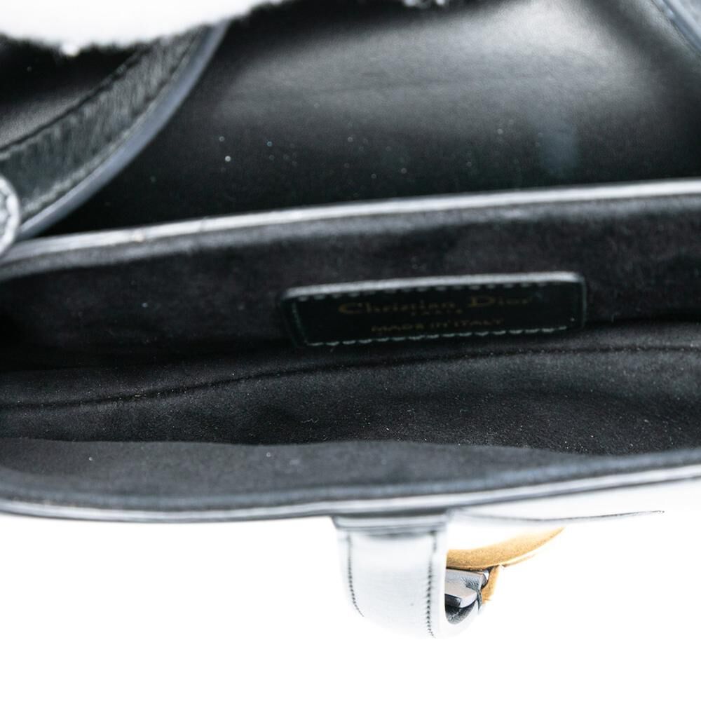 Dior Saddle Bag