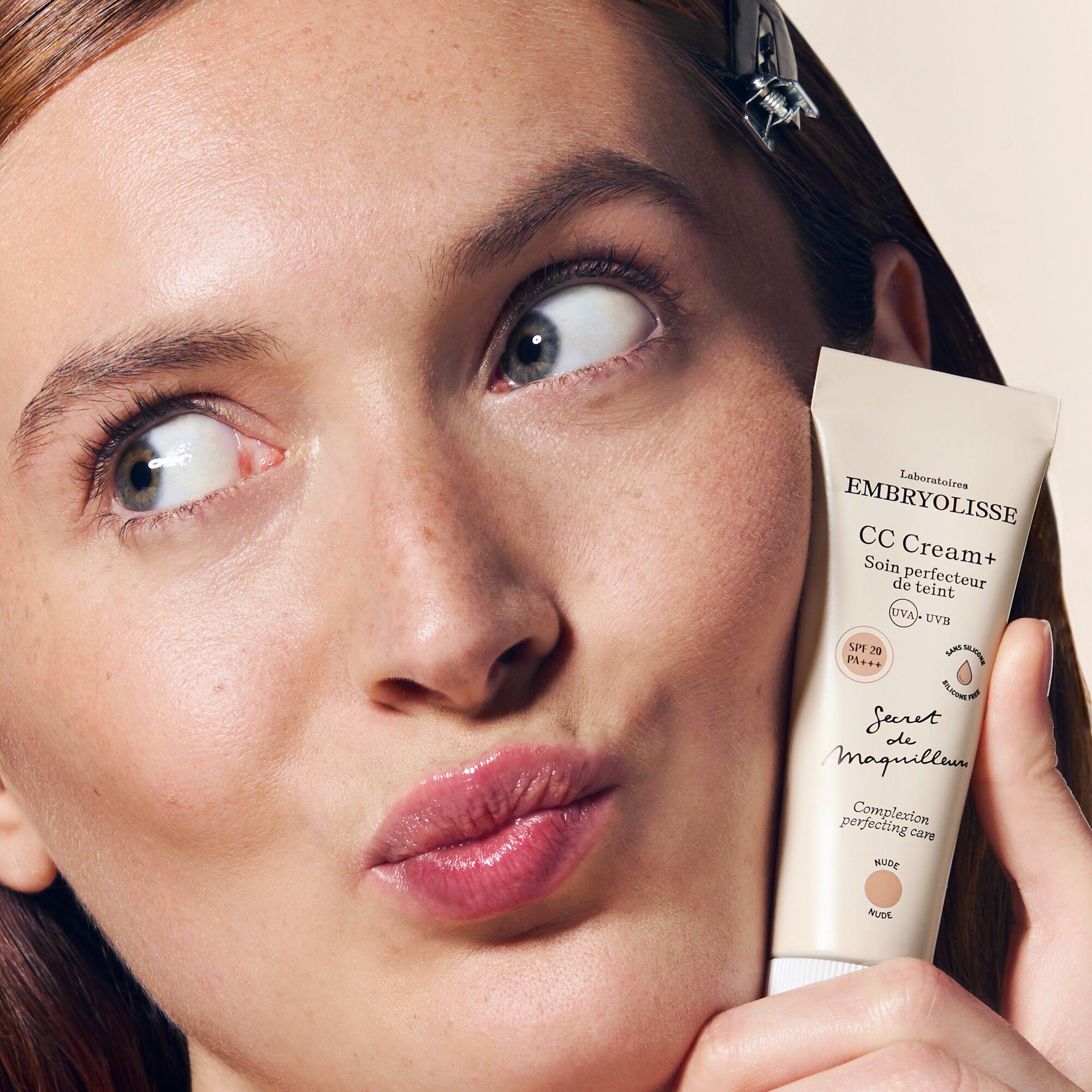 CC CREAM SHADE 2 NUDE 30ML