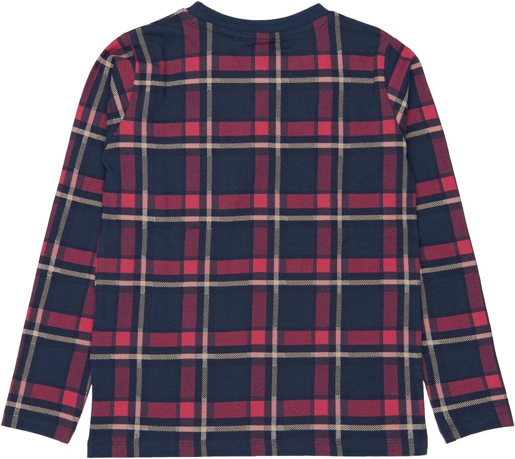 Tnholiday Tartan nattset
