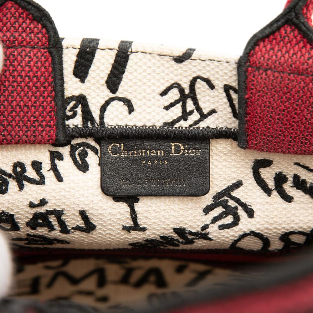 Dior Book Tote