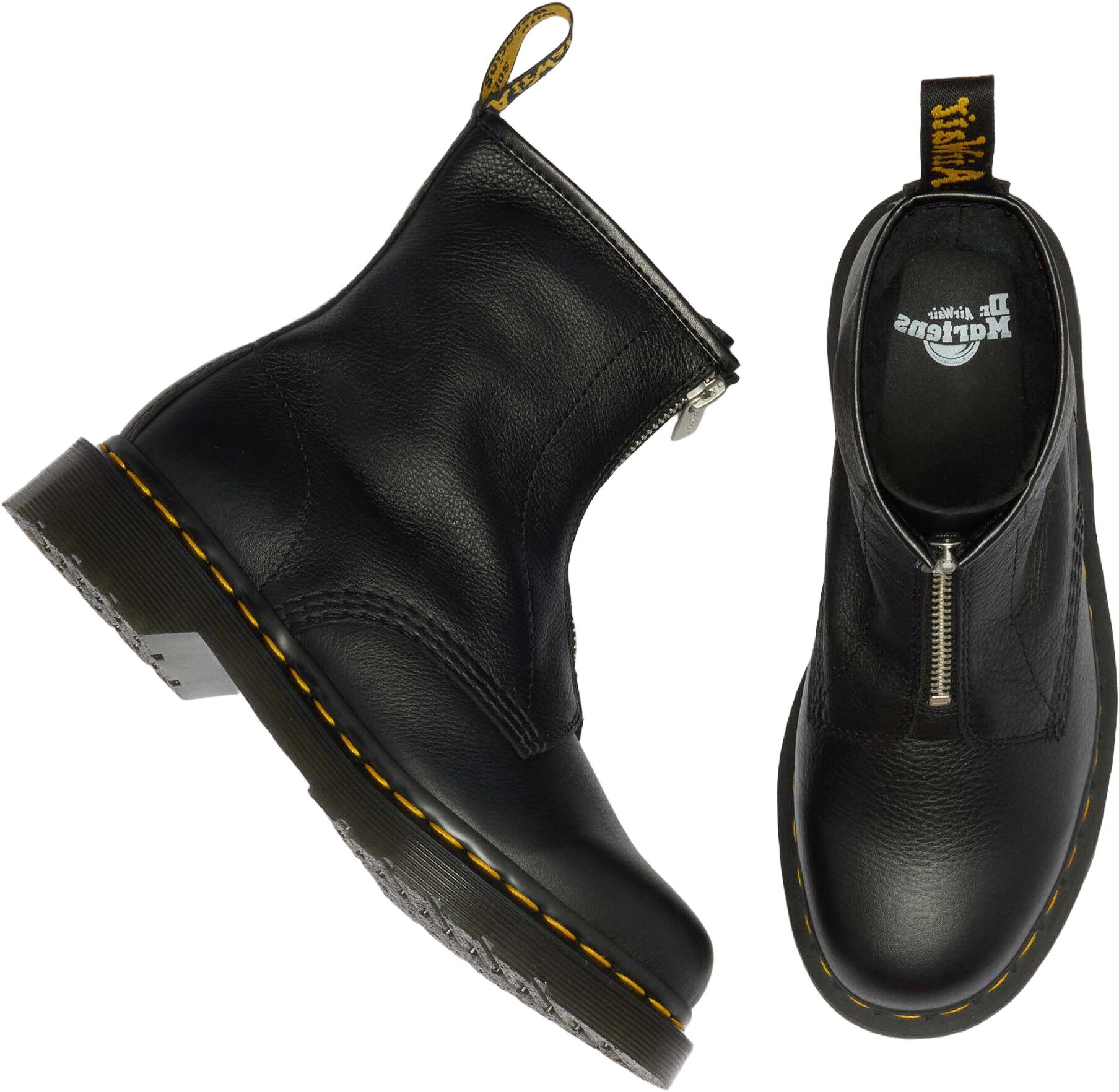 1460 Fz Black Virginia