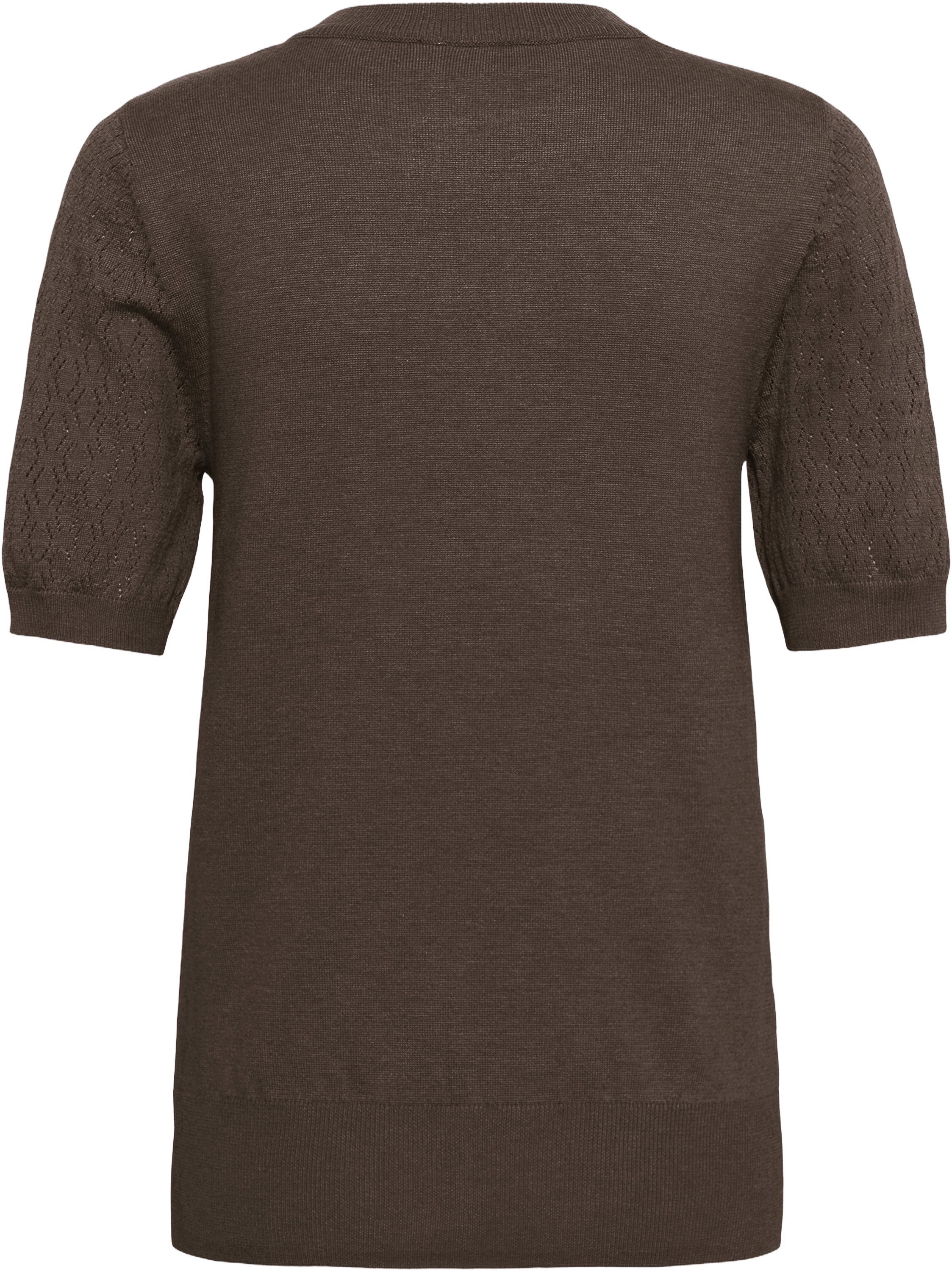 MilaSZ Needledrop SS Pullover