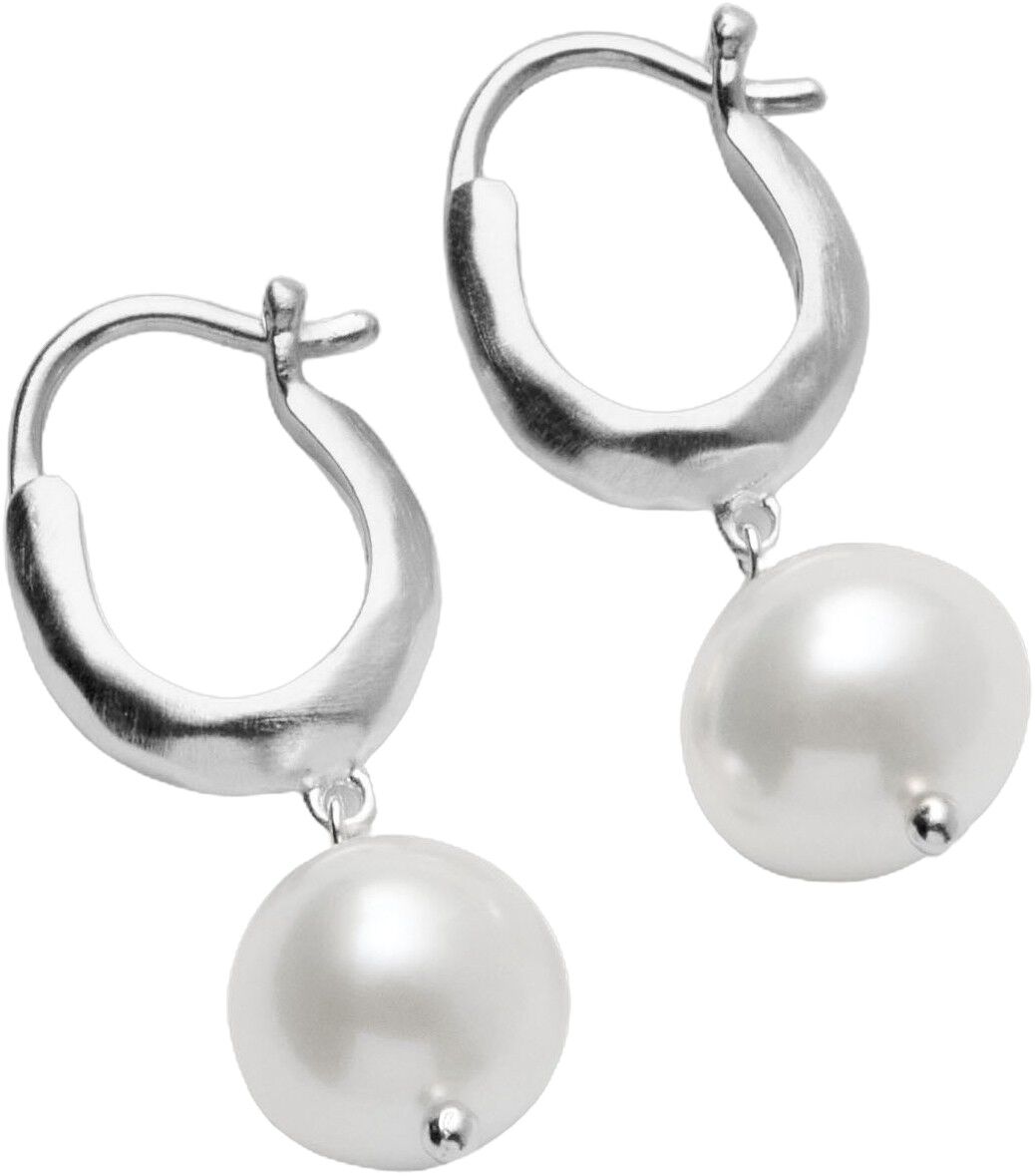 Pearl Blossom Earrings