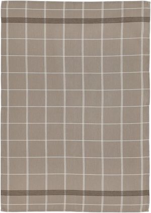 Kökshandduk 50x70 Minimal Taupe