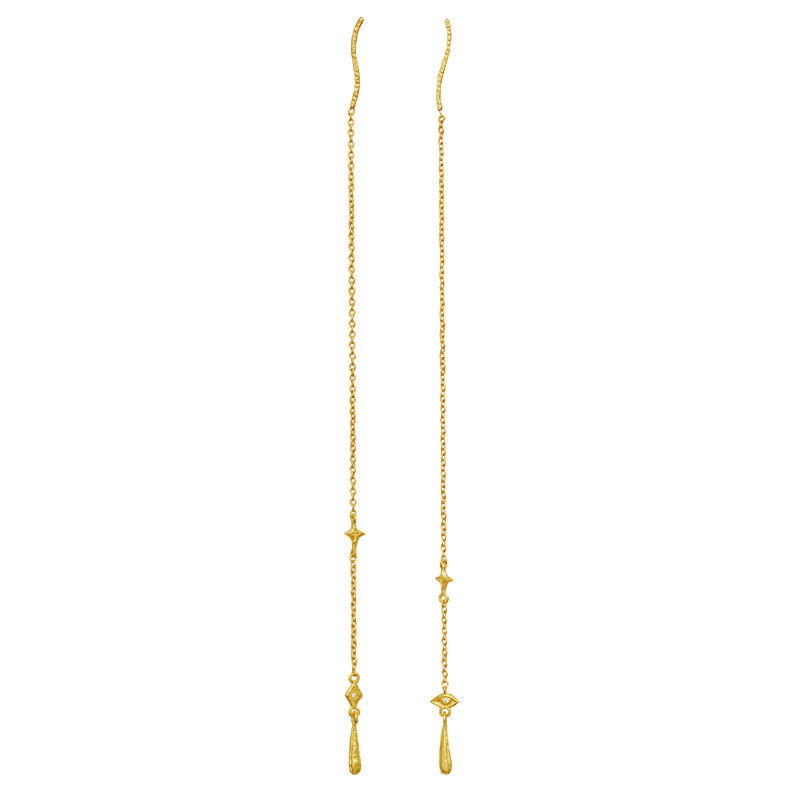 Duet Earrings