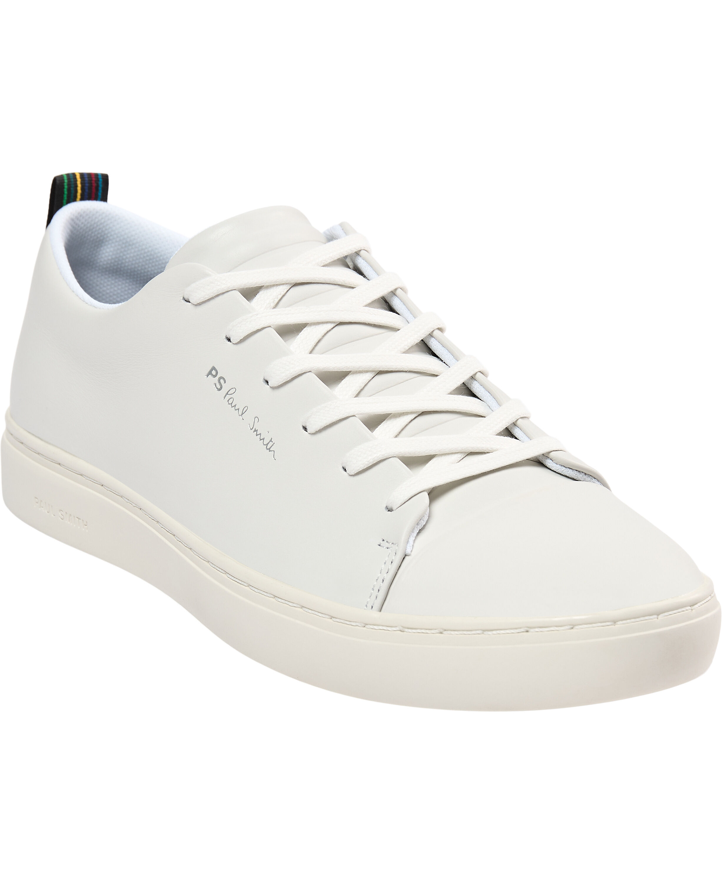 MENS SHOE LEE WHITE TAPE