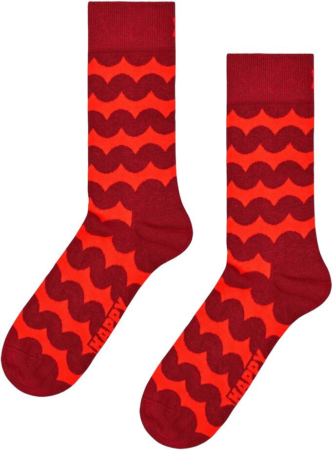 4-Pack Holiday Pattern Socks Gift Set