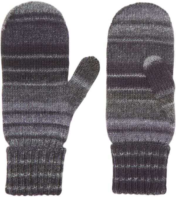 Pato Cable Mitten