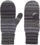 Pato Cable Mitten