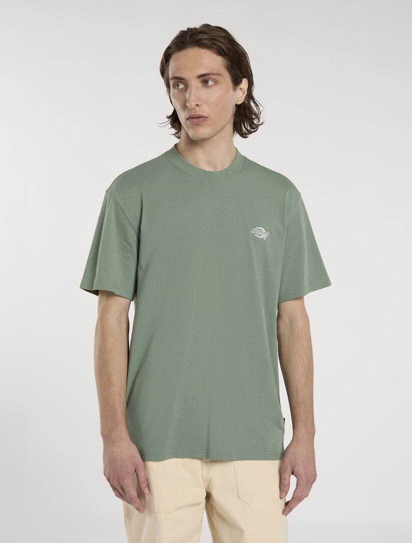 SUMMERDALE SS TEE SEA SPRAY