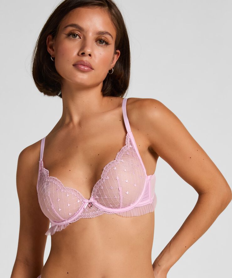 Cordelie Non-Padded Underwired Bra