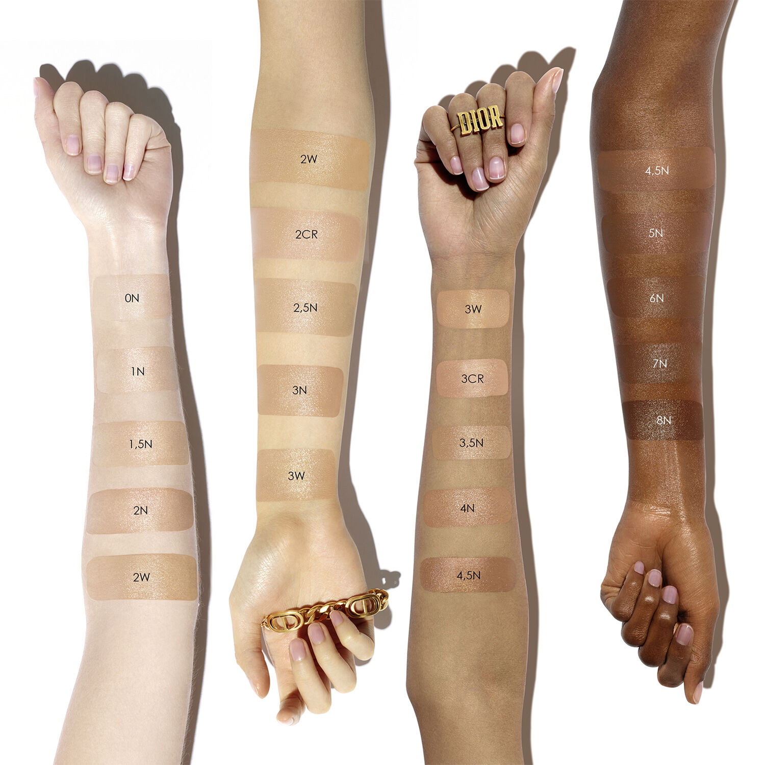 Forever Natural Nude Foundation