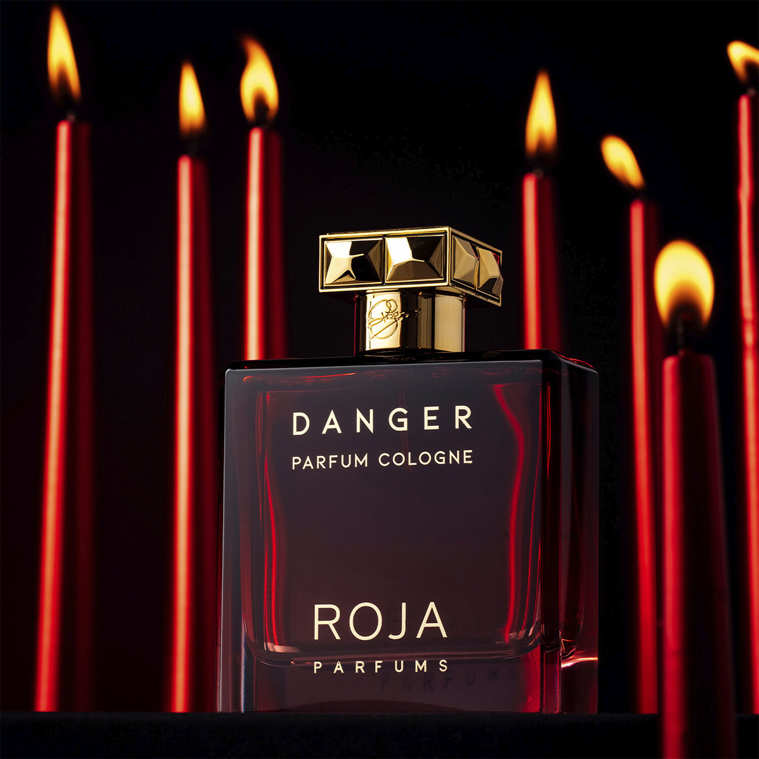 **ROJA DANGER PARFUM COLOGNE 100 ML