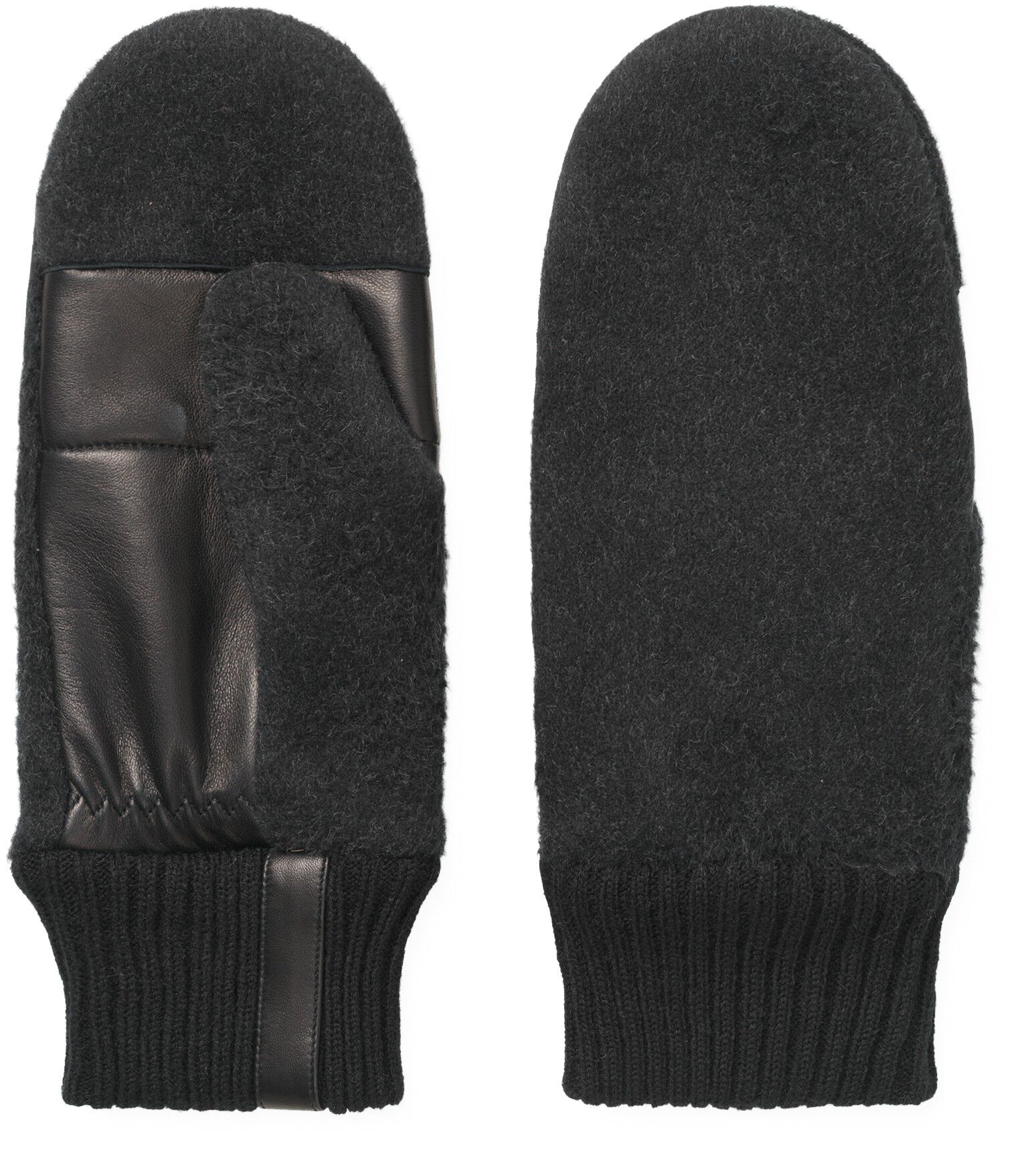 Day Woolen Mittens