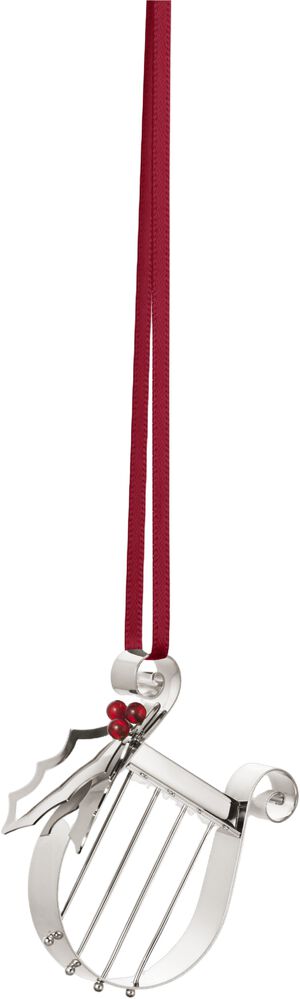 CC26 HOLIDAY ORNAMENT HARP