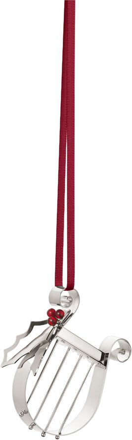 CC26 HOLIDAY ORNAMENT HARP