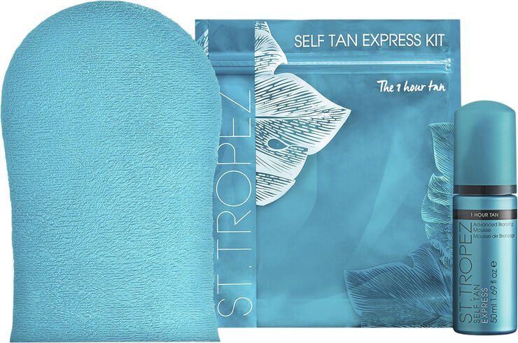 Self Tan Express - Mini Kit