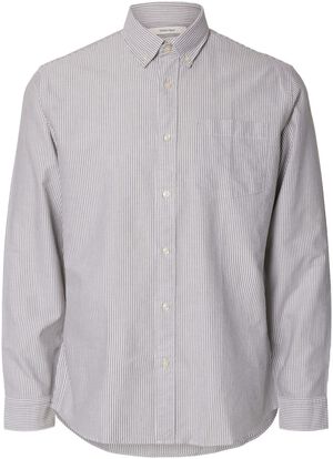 SLHREGRICK-OX SHIRT LS NOOS