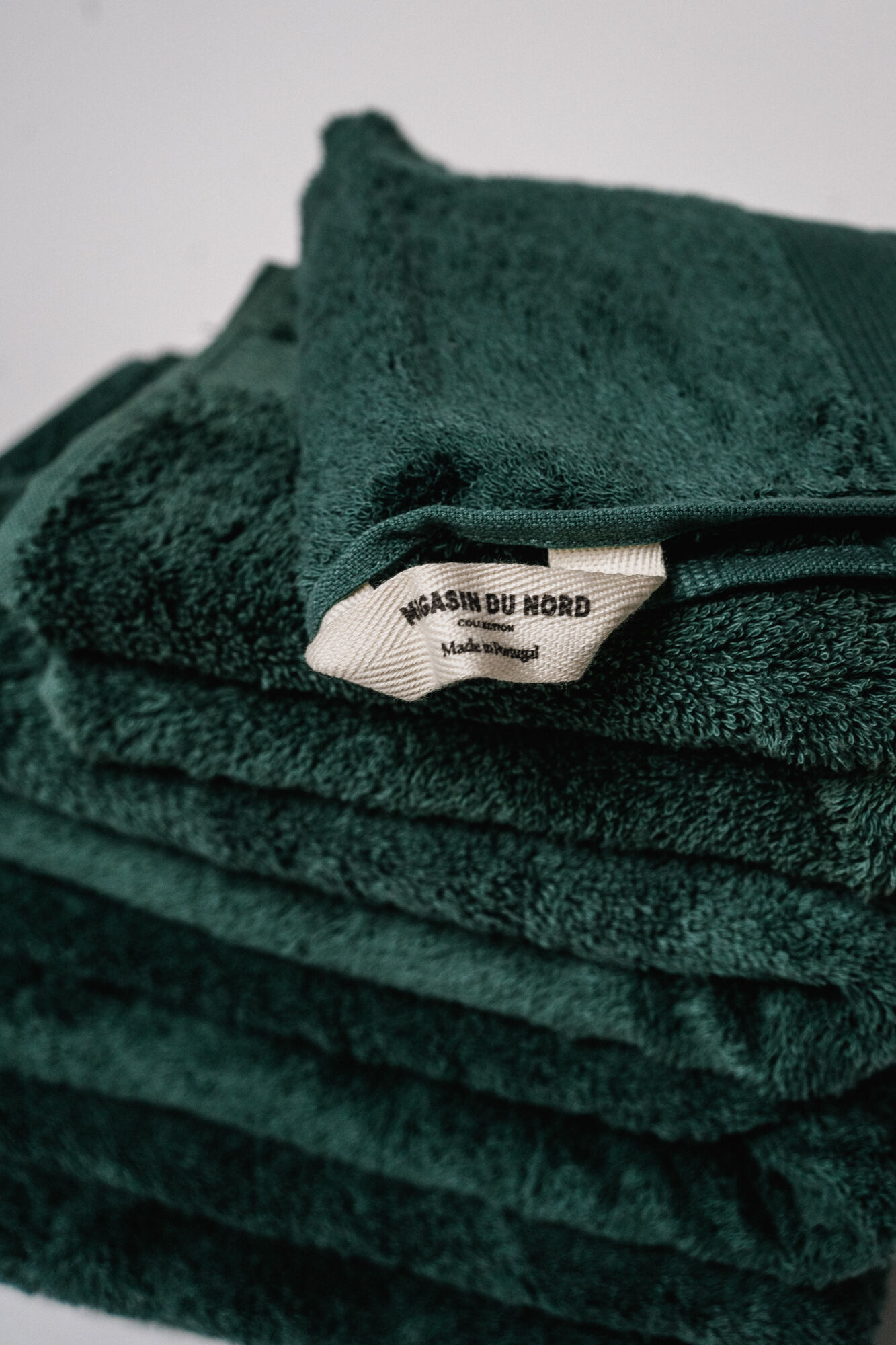 Egyptisk bomull, balsam 50x100 cm