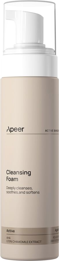 Cleansing Foam