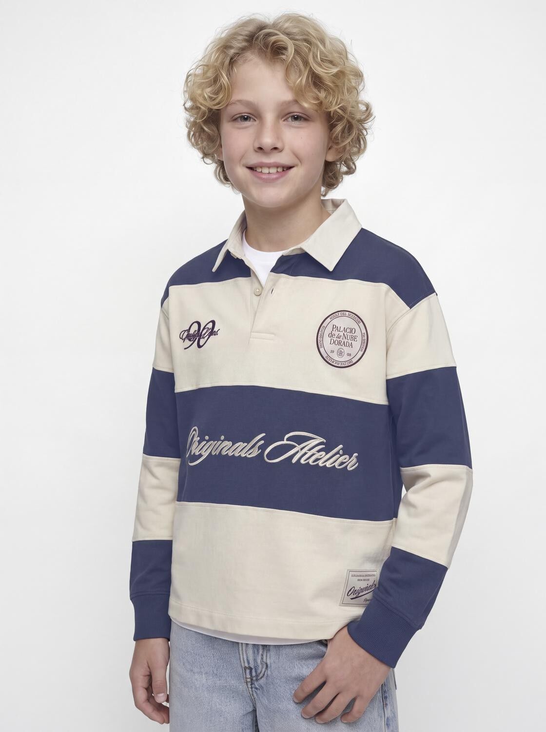 Jorsalamanco Rugby Polo Jnr
