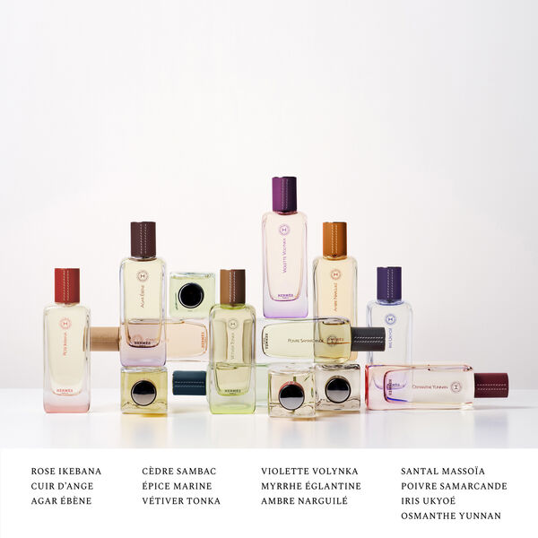 Cèdre Sambac, Eau de Toilette, 100 ml