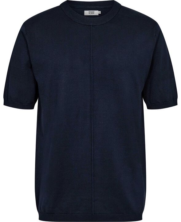 Sander 2S knit t-shirt