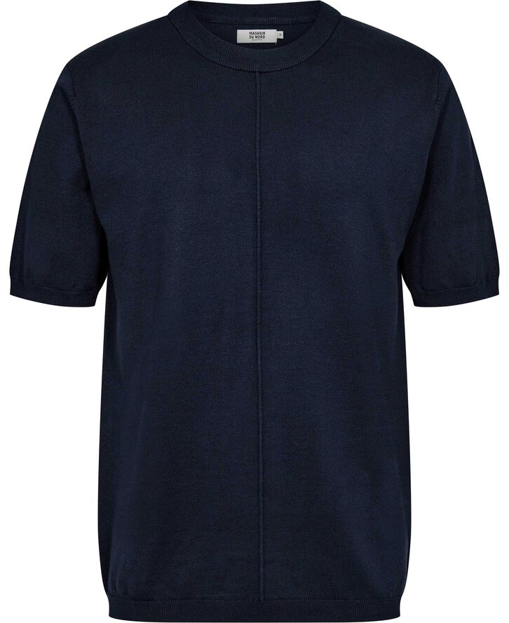 Sander 2S knit t-shirt