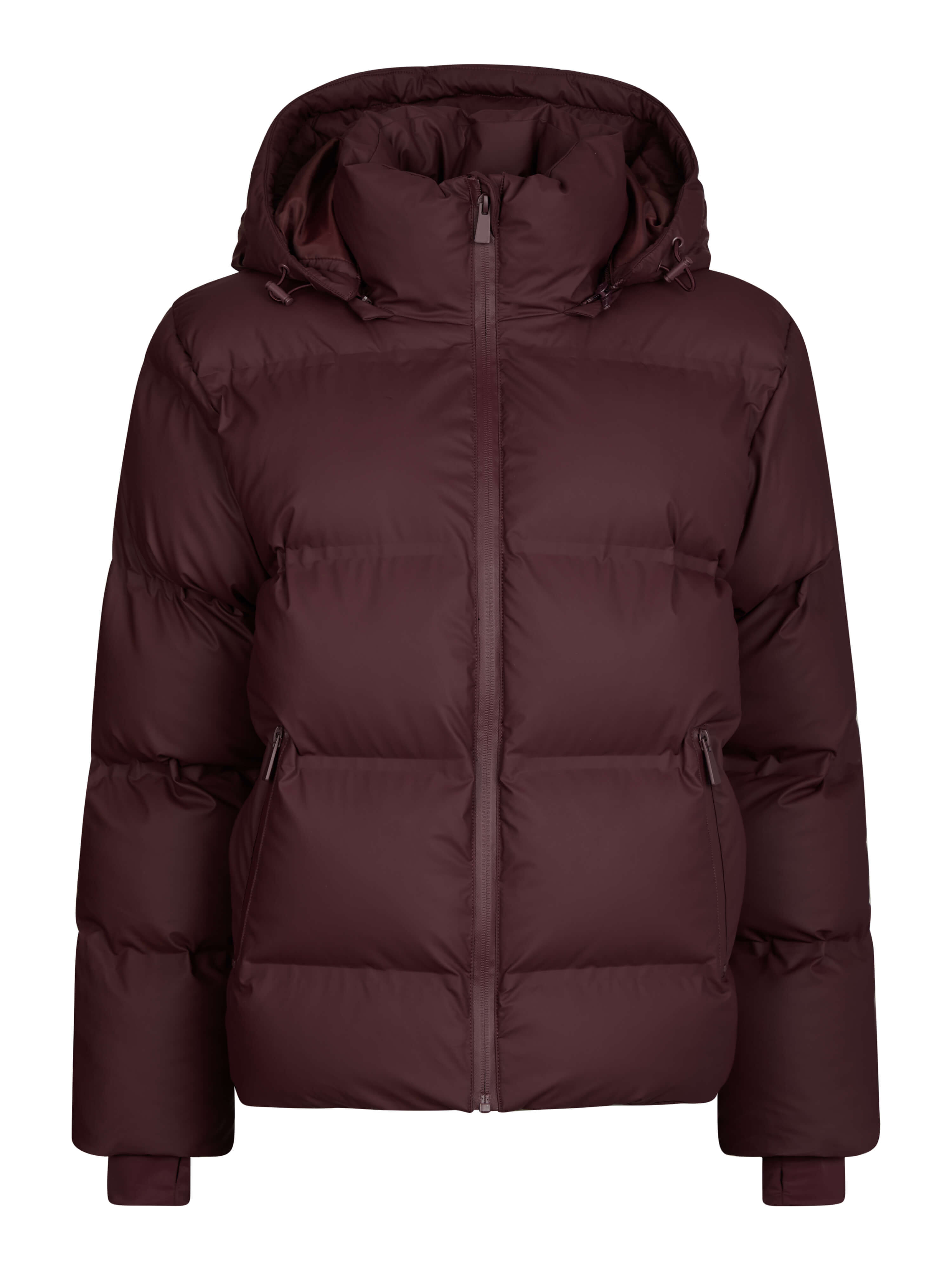 Fox C Puffer Jacket