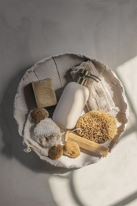 ART PIECE patch bowl