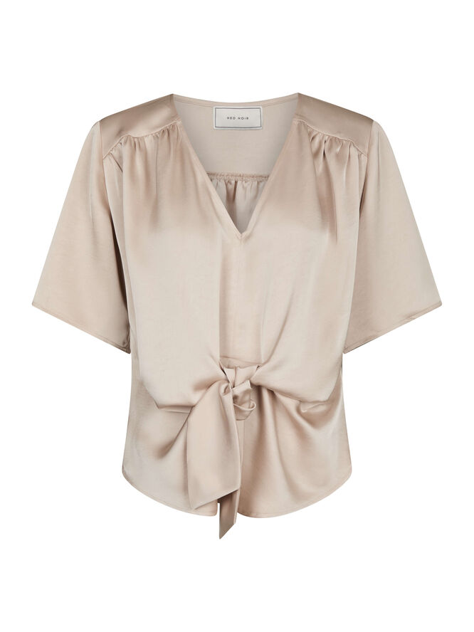 Casadia Heavy Sateen Blouse