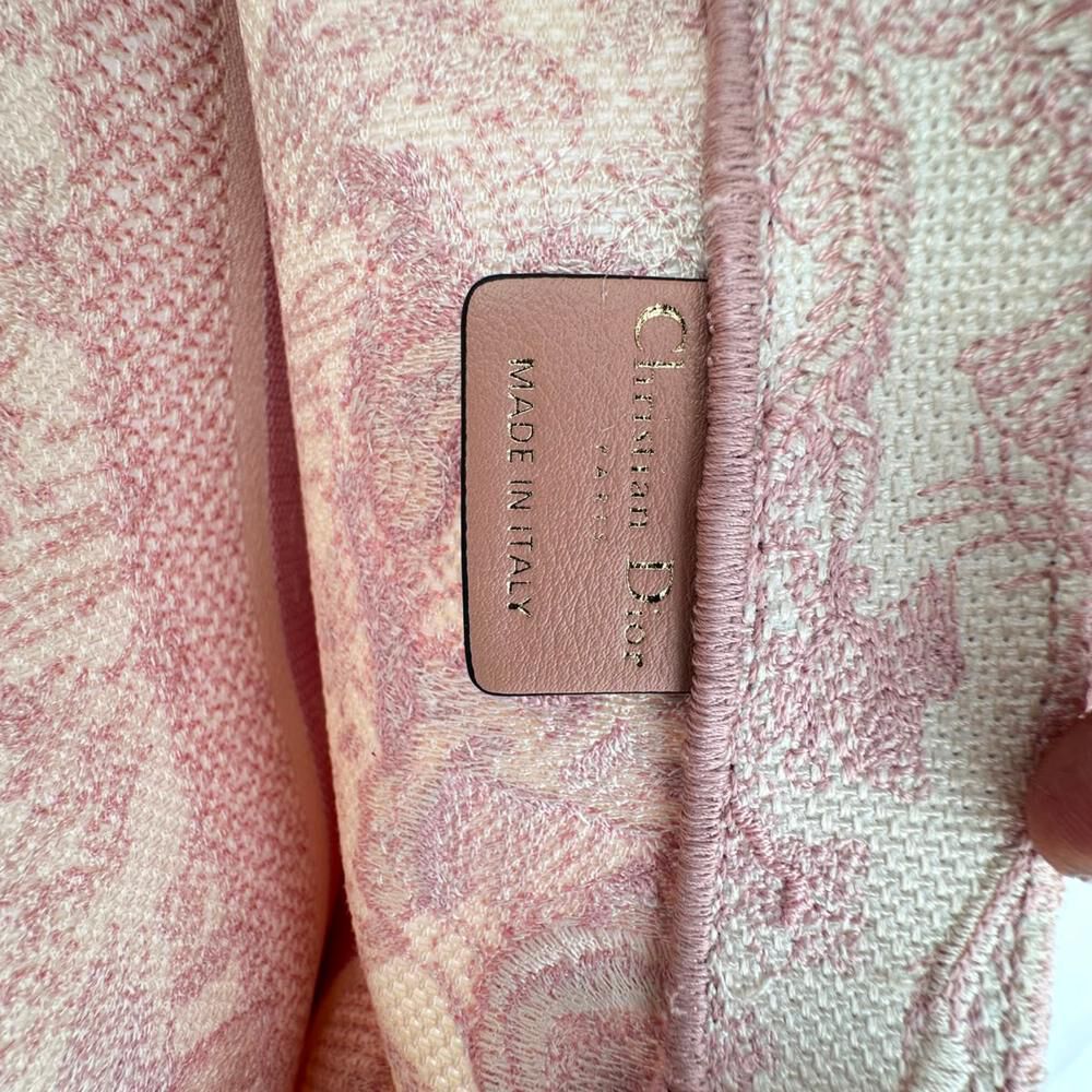 Dior Book Tote