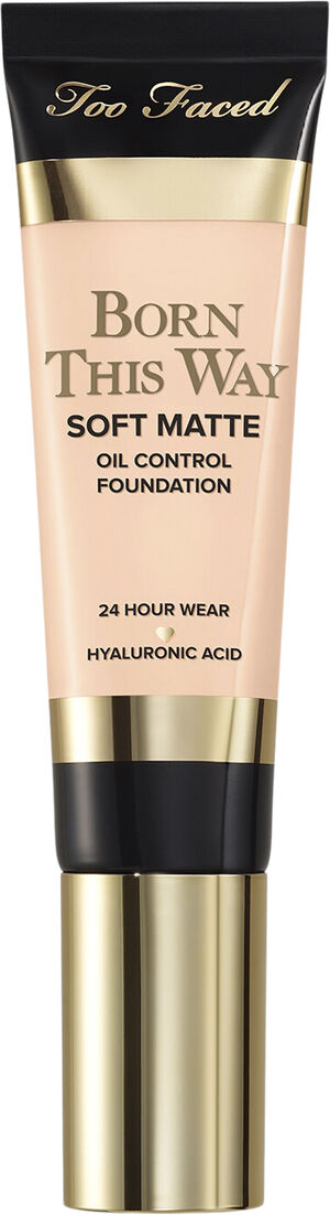 Born This Way Soft Matte Foundation - Foundation