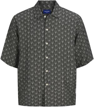 JORMARSHALL ISLINGTON AOP SHIRT SS