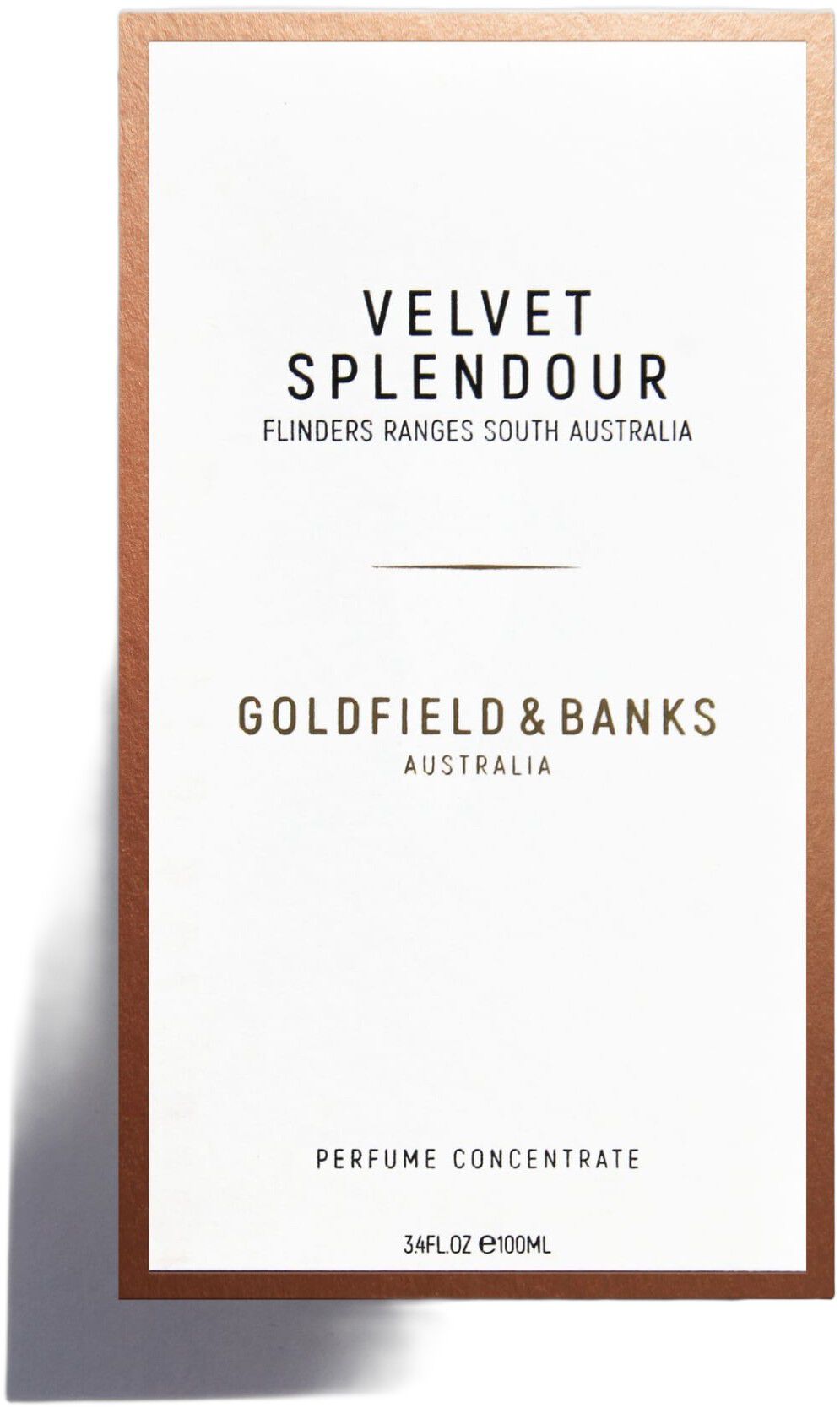 VELVET SPLENDOUR Perfume 100ml