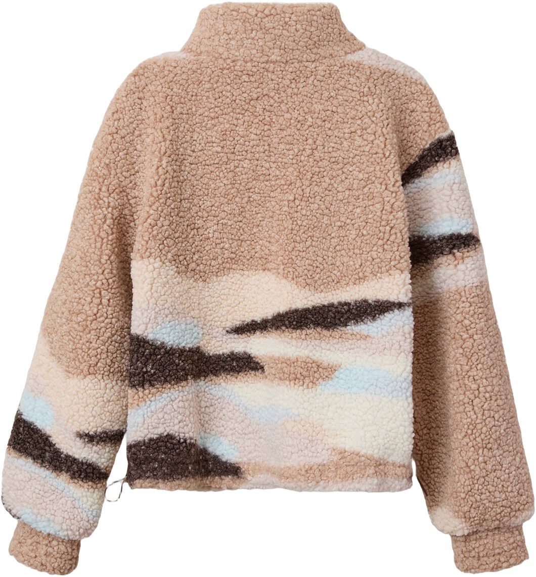 Safiya Fleece Jacket