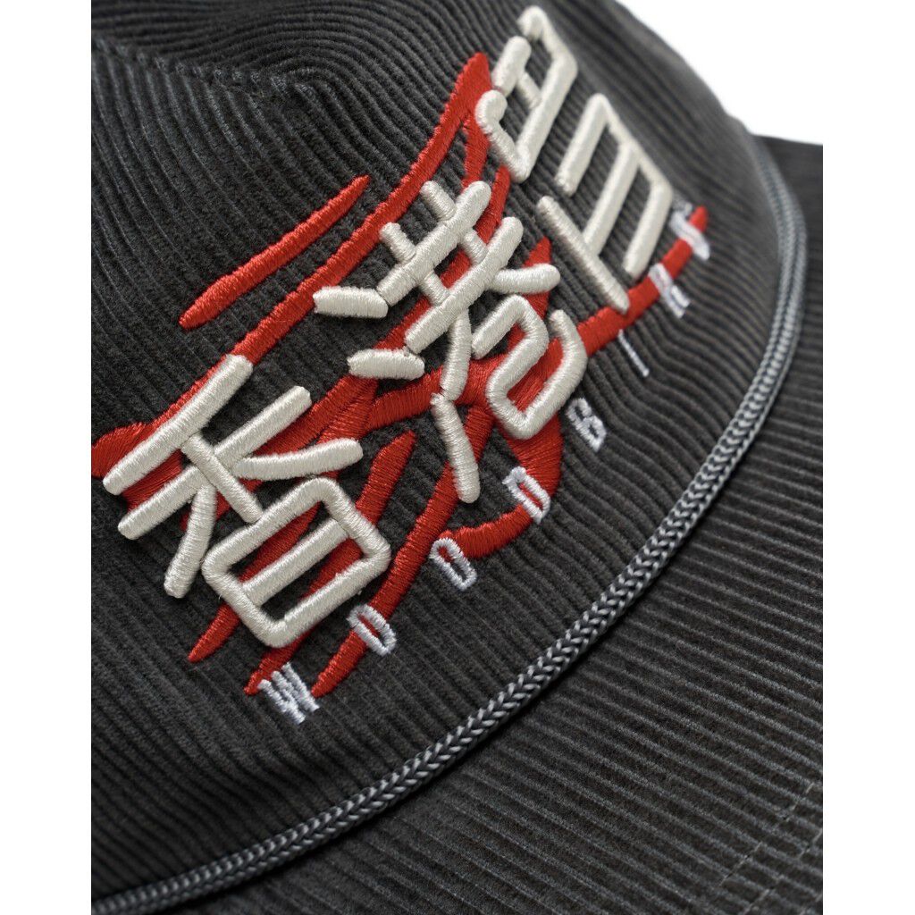 WBChuck Trucker HK Cap