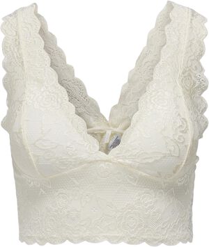 ONLCHLOE LACE BRA NOOS ACC