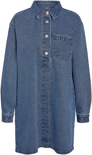 NMDELILAH L/S REGULAR DRESS VI564MB