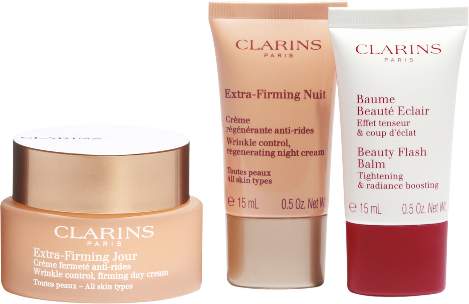 Extra Firming Value Pack Gave&aelig;ske