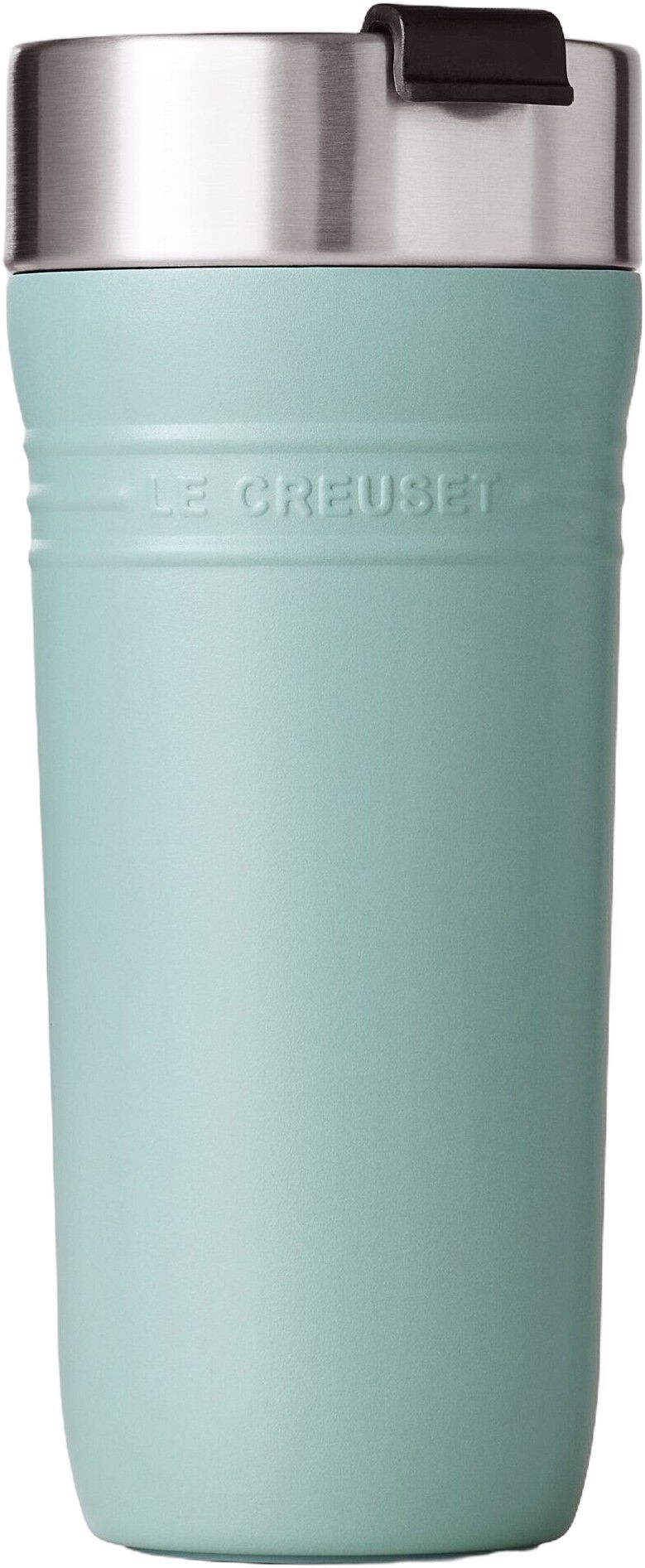 Le Creuset On The Go krus 350ml Sea Salt