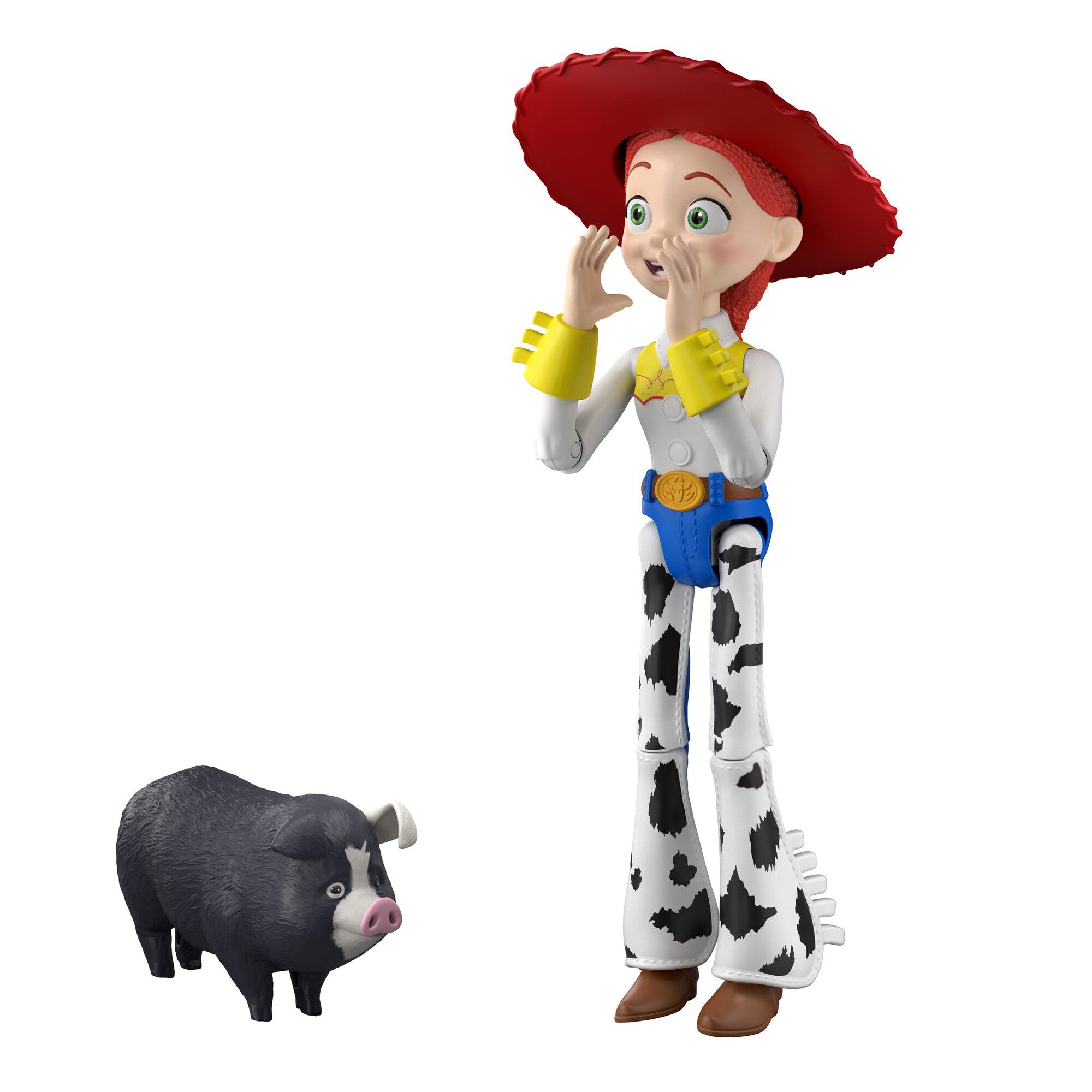Pixar Toy Story 5 30cm Fe