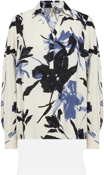 SC-BENE 2 Bluse Navy