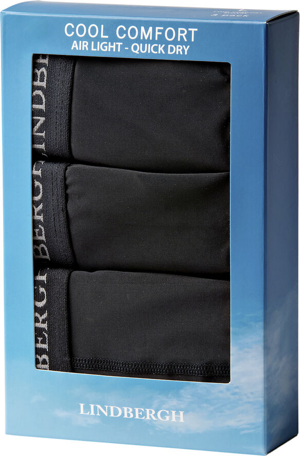 Cool comfort boxer 3-packs